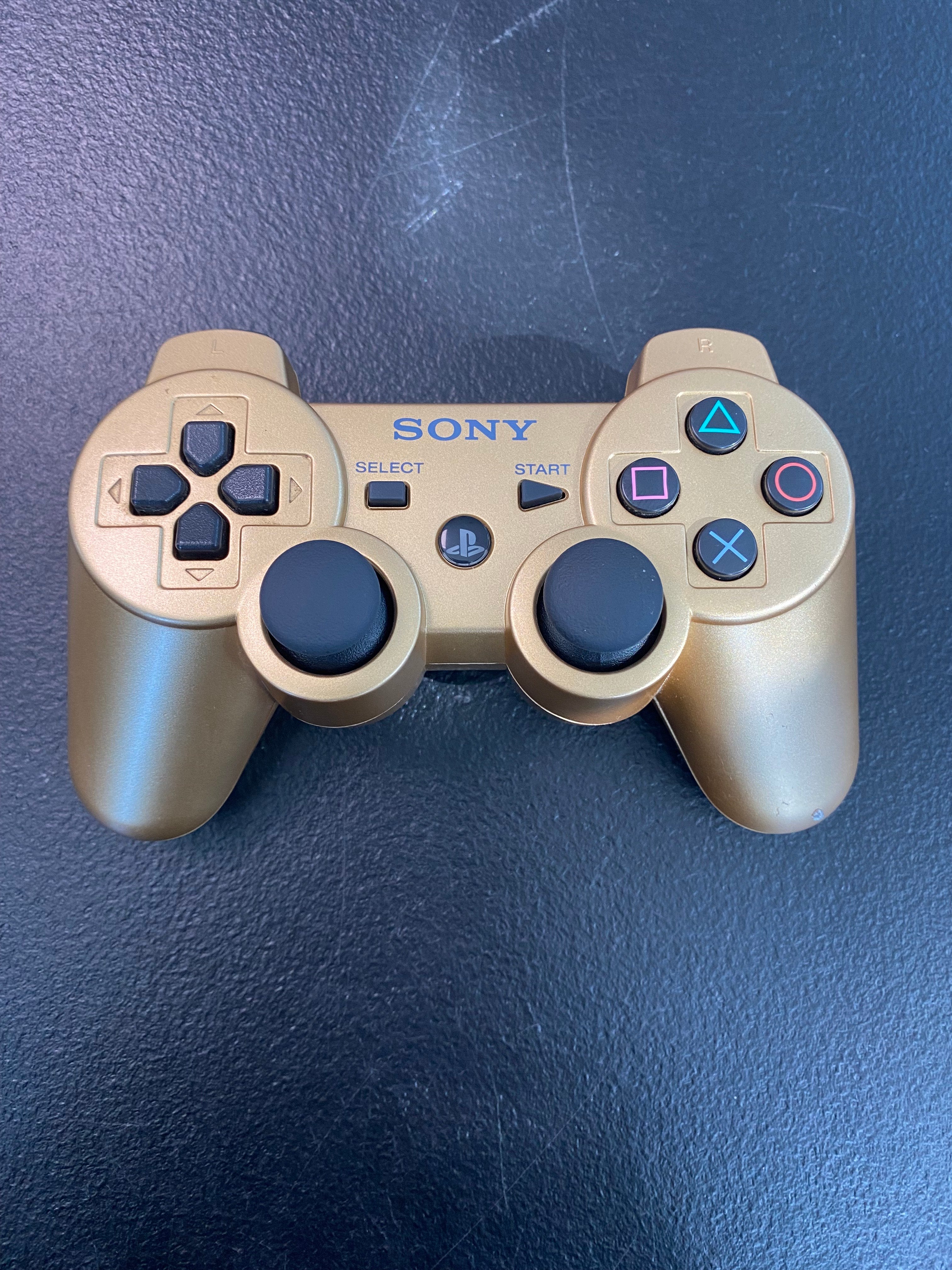 PS3 Official Controller (OEM) GS2680 – Core Gaming