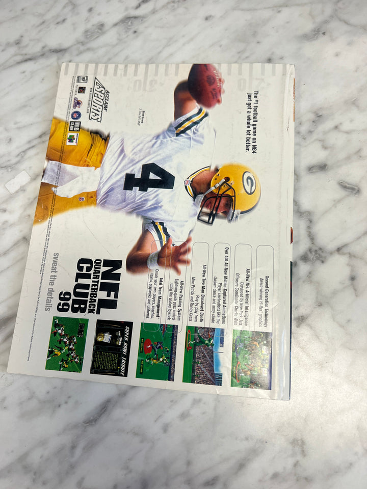 Used Nintendo Power Volume 113 with Poster NP52925