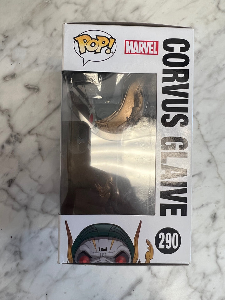 Funko Pop! Avengers Infinity War - Corvus Glaive #290 FP11624