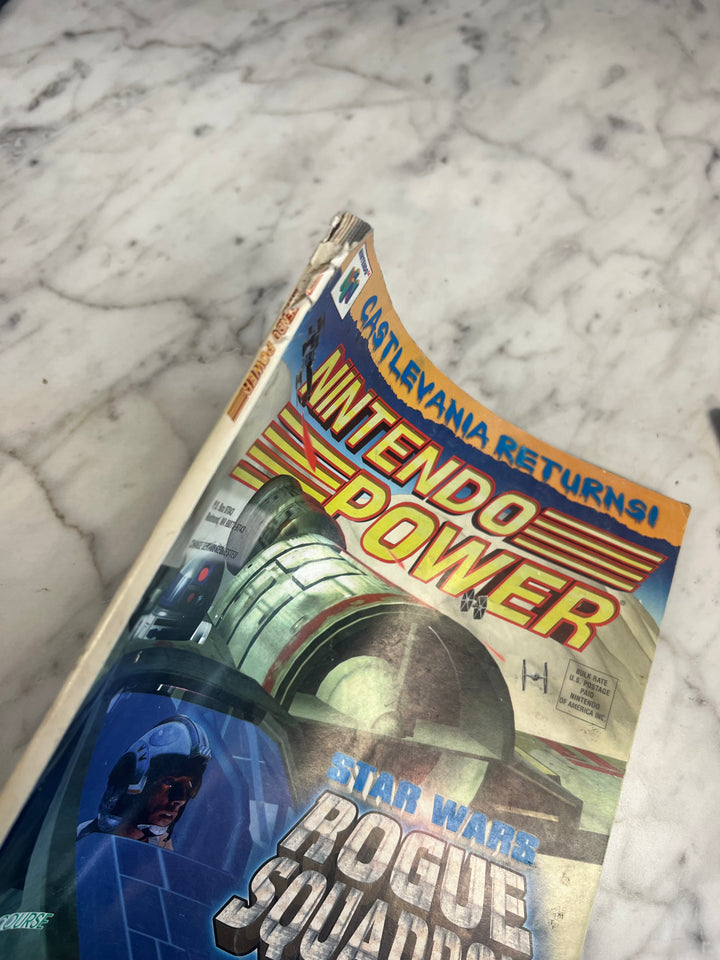 Used Nintendo Power Volume 115 with Poster NP52925