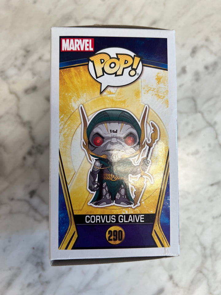 Funko Pop! Avengers Infinity War - Corvus Glaive #290 FP11624