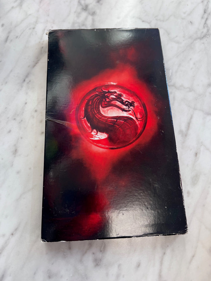 The Art of Mortal Kombat Artbook UA12425