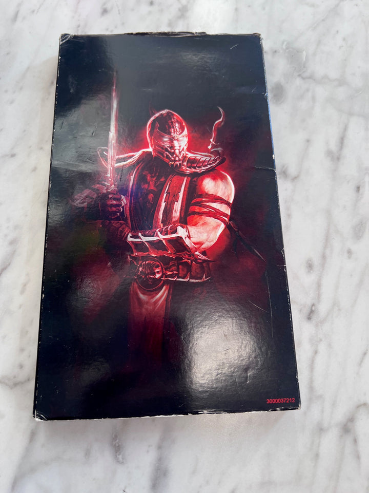 The Art of Mortal Kombat Artbook UA12425