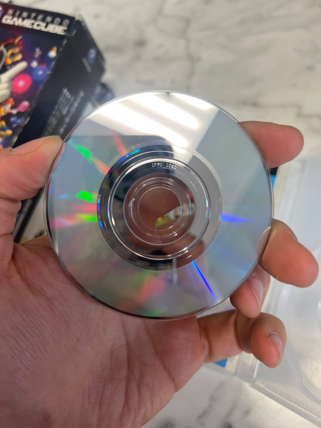 Mario Party 5 JAPANESE GAMECUBE   IMP82025