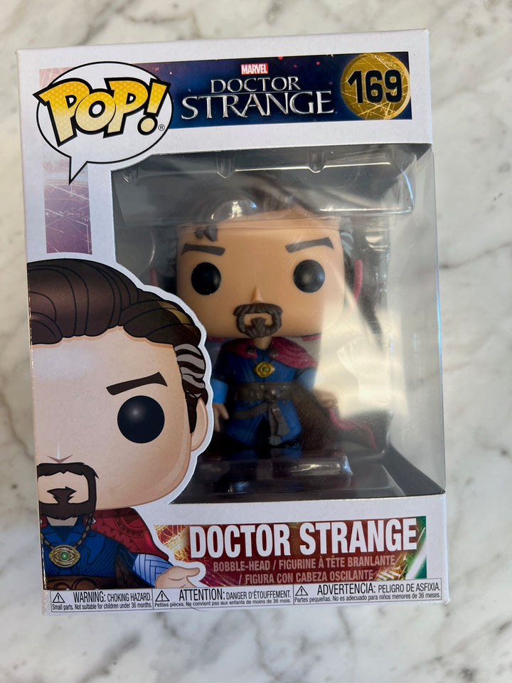 Funko Pop! Vinyl: Marvel - Doctor Strange #169 FP11624