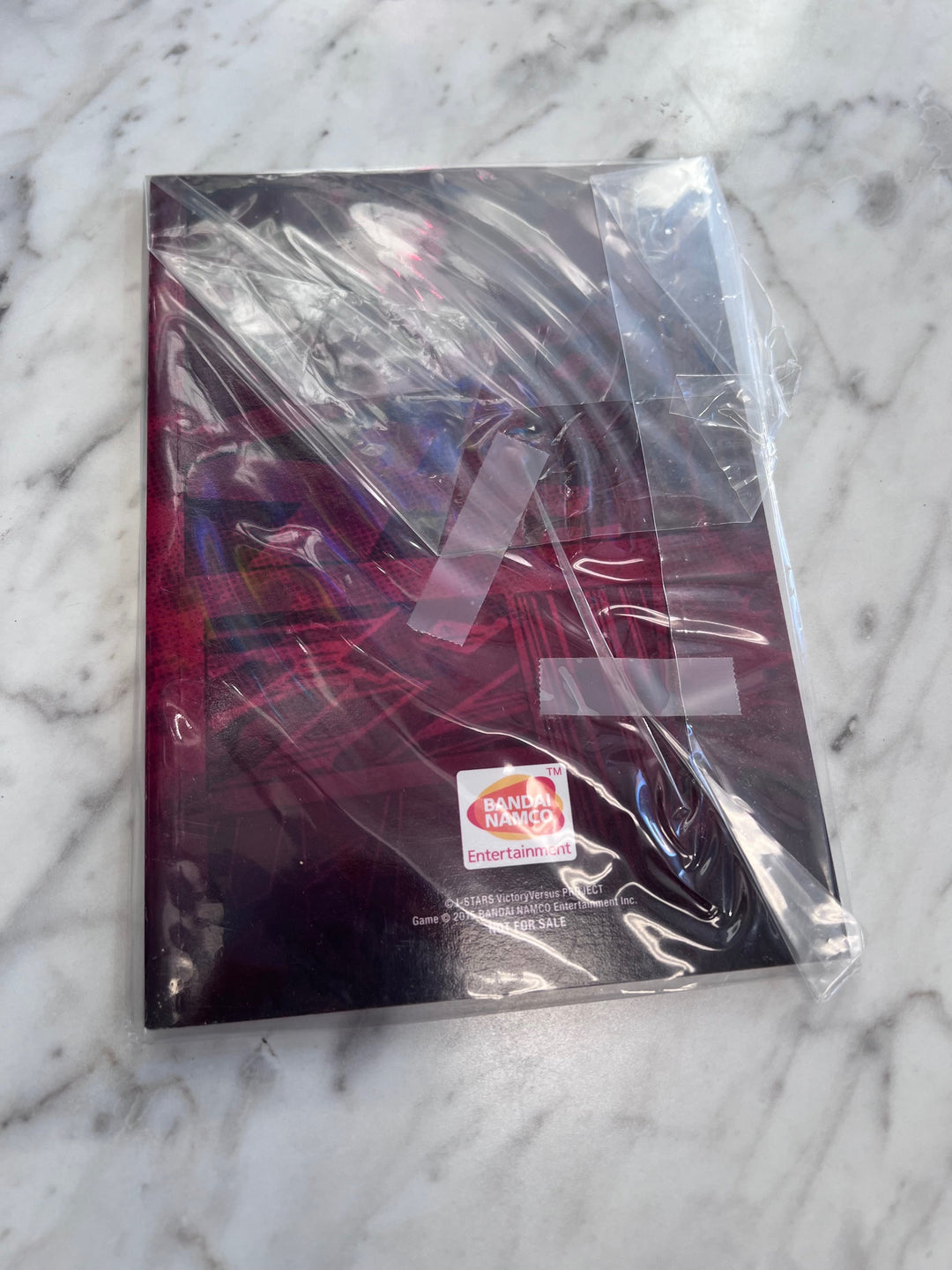 Ninja Gaiden III 3 Unmask Art Book NA12425
