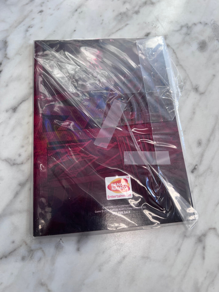 Ninja Gaiden III 3 Unmask Art Book NA12425