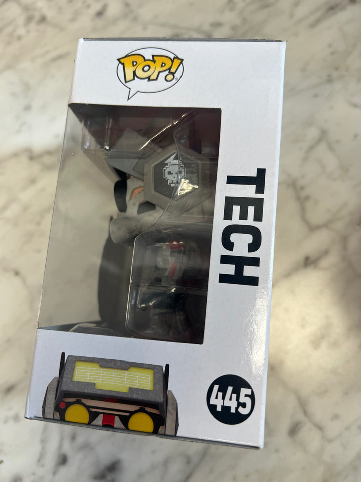 Funko Pop! Vinyl: Star Wars - Tech #445  FN81324