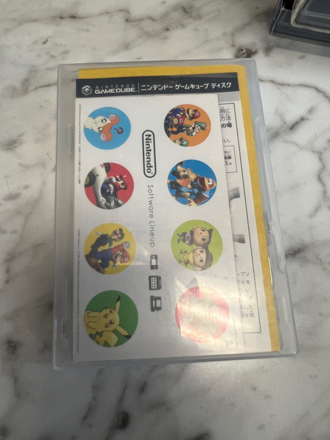 Mario Party 7 JAPANESE GAMECUBE   IMP82025