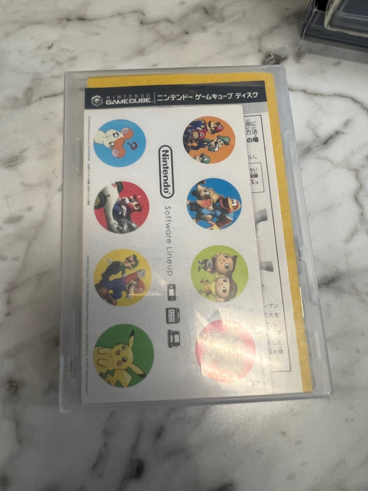 Mario Party 7 JAPANESE GAMECUBE   IMP82025