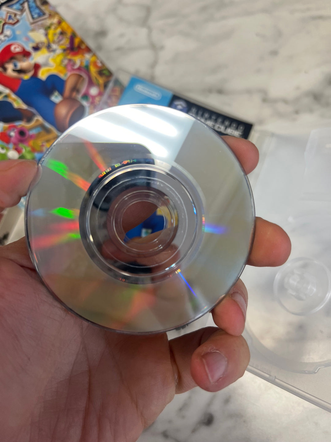 Mario Party 7 JAPANESE GAMECUBE   IMP82025