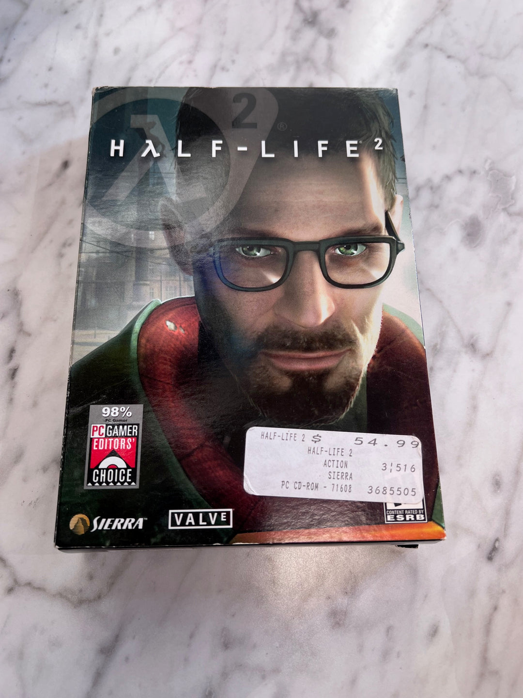 Half-Life 2 PC CD-Rom  PC12425