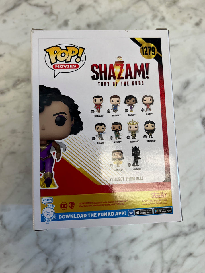 Funko Pop - Shazam Fury Of The Gods - Darla 1279 FP11624