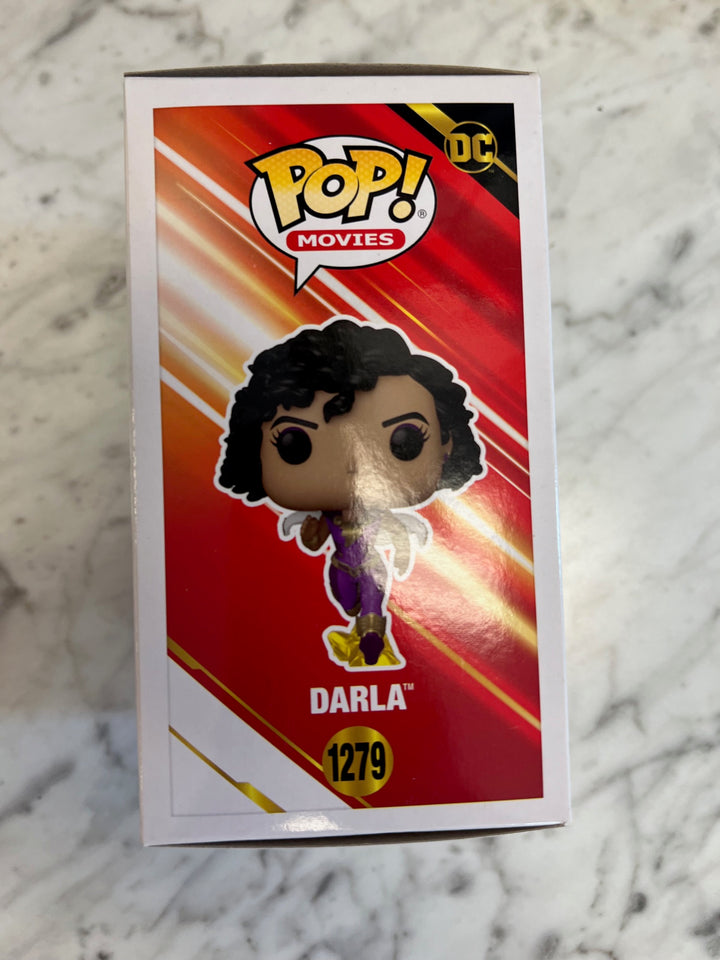 Funko Pop - Shazam Fury Of The Gods - Darla 1279 FP11624