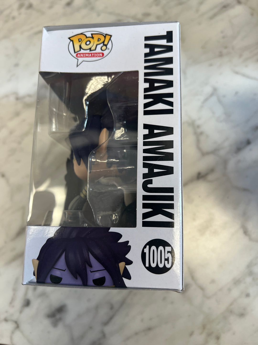 My Hero Academia - Tamaki Amajiki Pop! Vinyl Figure #1005  FN81324