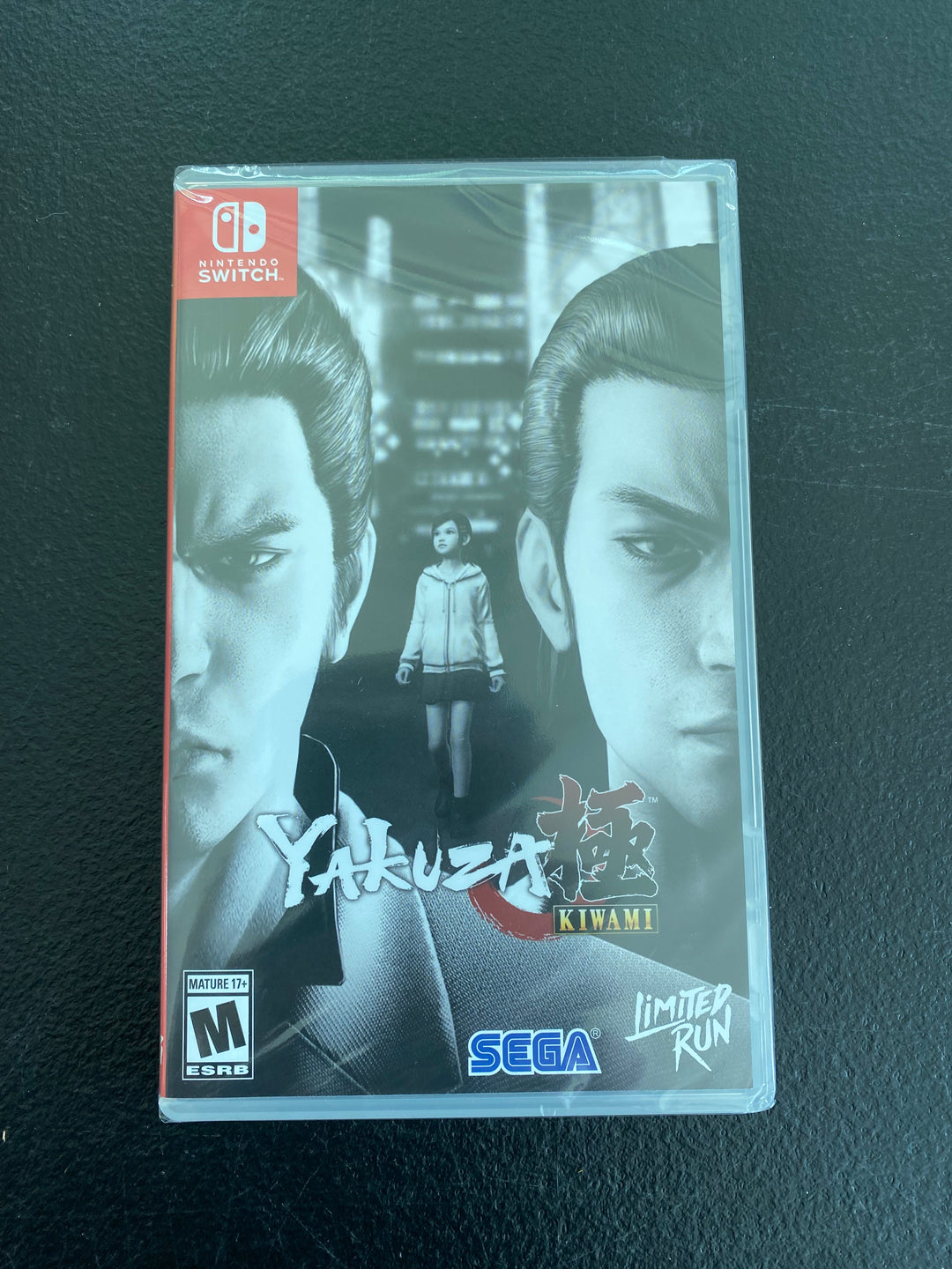 Yakuza Kiwami - Nintendo Switch C62725