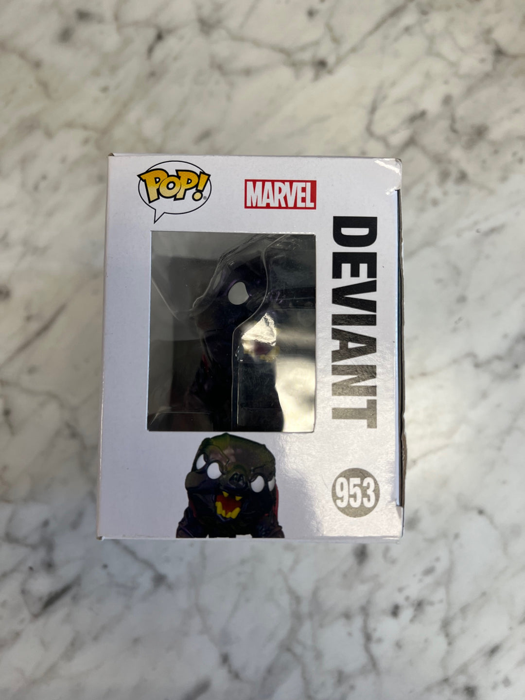 Funko Pop! Marvel The Eternals GameStop Exclusive #953 Deviant FP11624