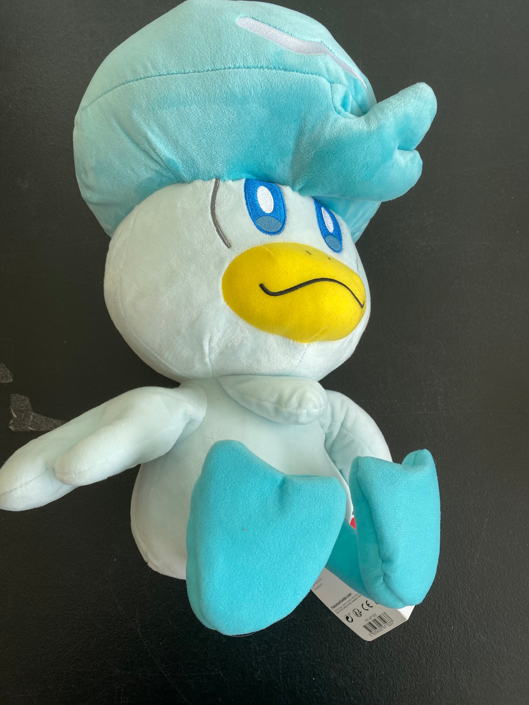 Pokemon Center Life Size Quaxly Plush 2022 - MD11325