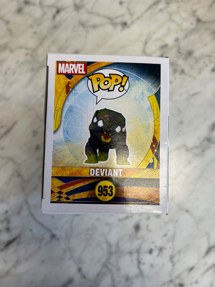 Funko Pop! Marvel The Eternals GameStop Exclusive #953 Deviant FP11624