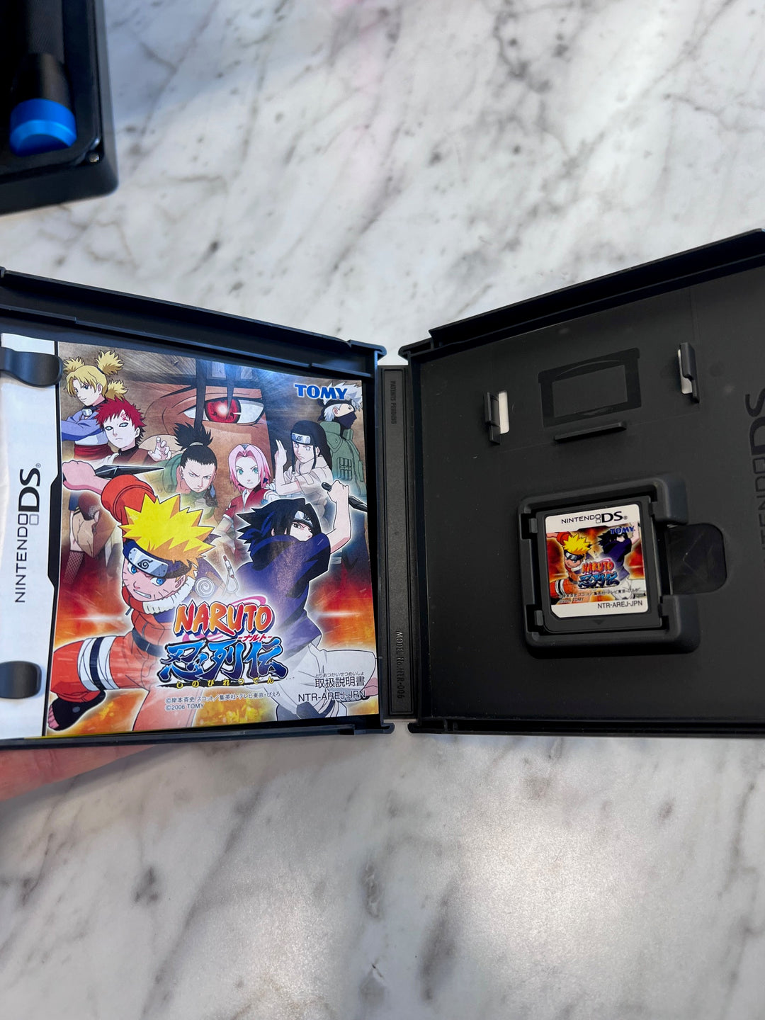 Naruto Shinobi Retsuden Nintendo DS JAPANESE DI12425
