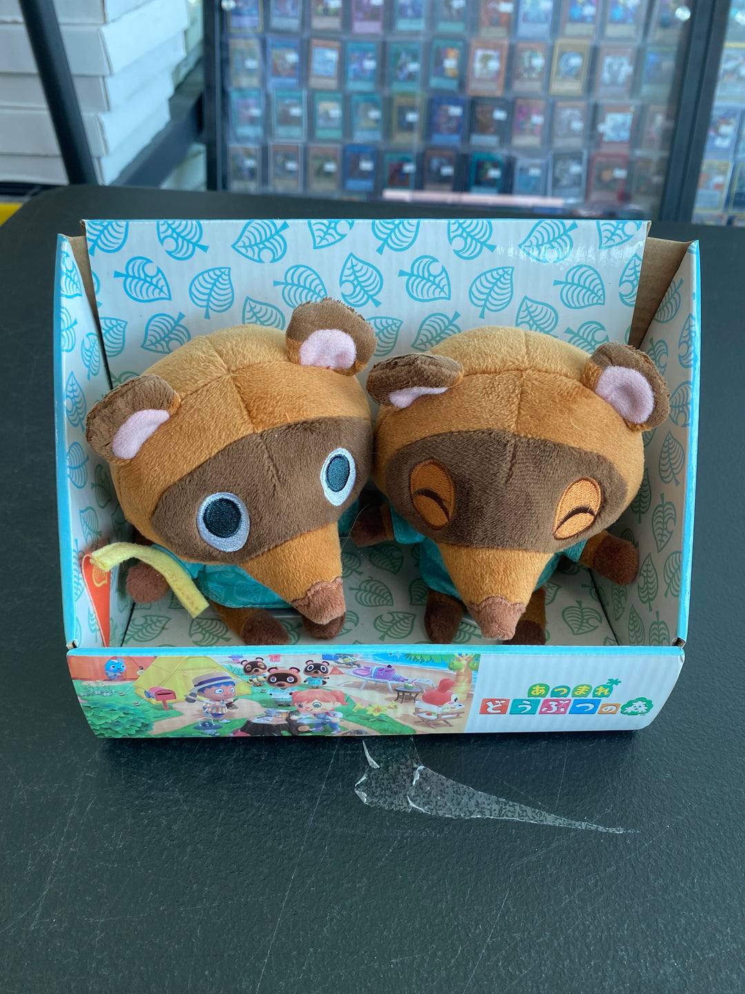 Little Buddy - Animal Crossing - Timmy & Tommy Plush 2 Pack