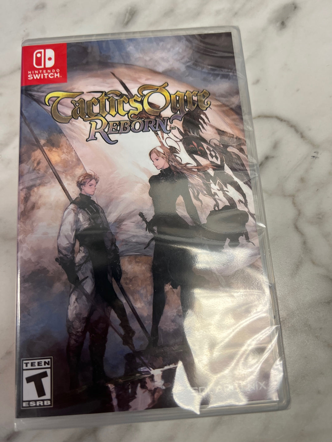 Tactics Ogre: Reborn - Nintendo Switch N21425