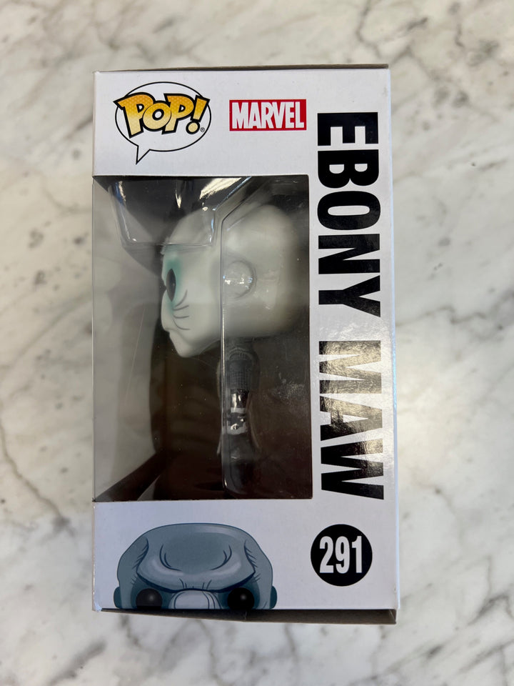 Funko Pop! Vinyl: Marvel - Ebony Maw Avengers Infinity War #291  FP11624