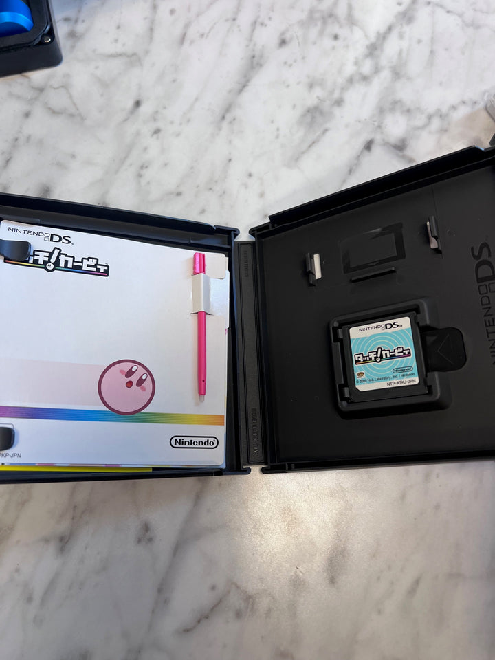 Touch Kirby Nintendo DS JAPANESE w/ Stylus DI12425
