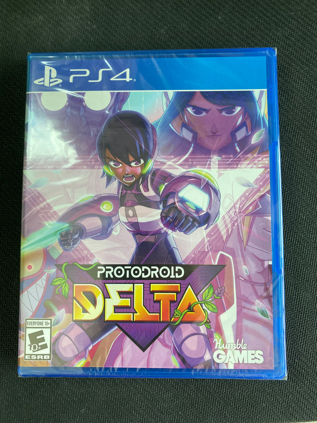 Protodroid Delta (Limited Run) -  PS4 D62725