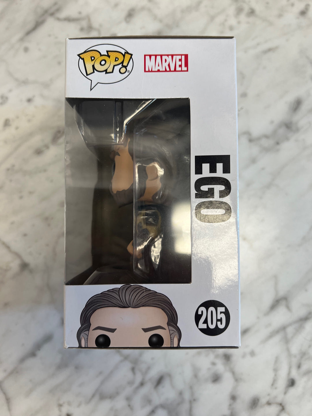 Funko POP Marvel Guardians of the Galaxy Vol. 2 EGO 205 Vinyl Figure Bobble FP11624