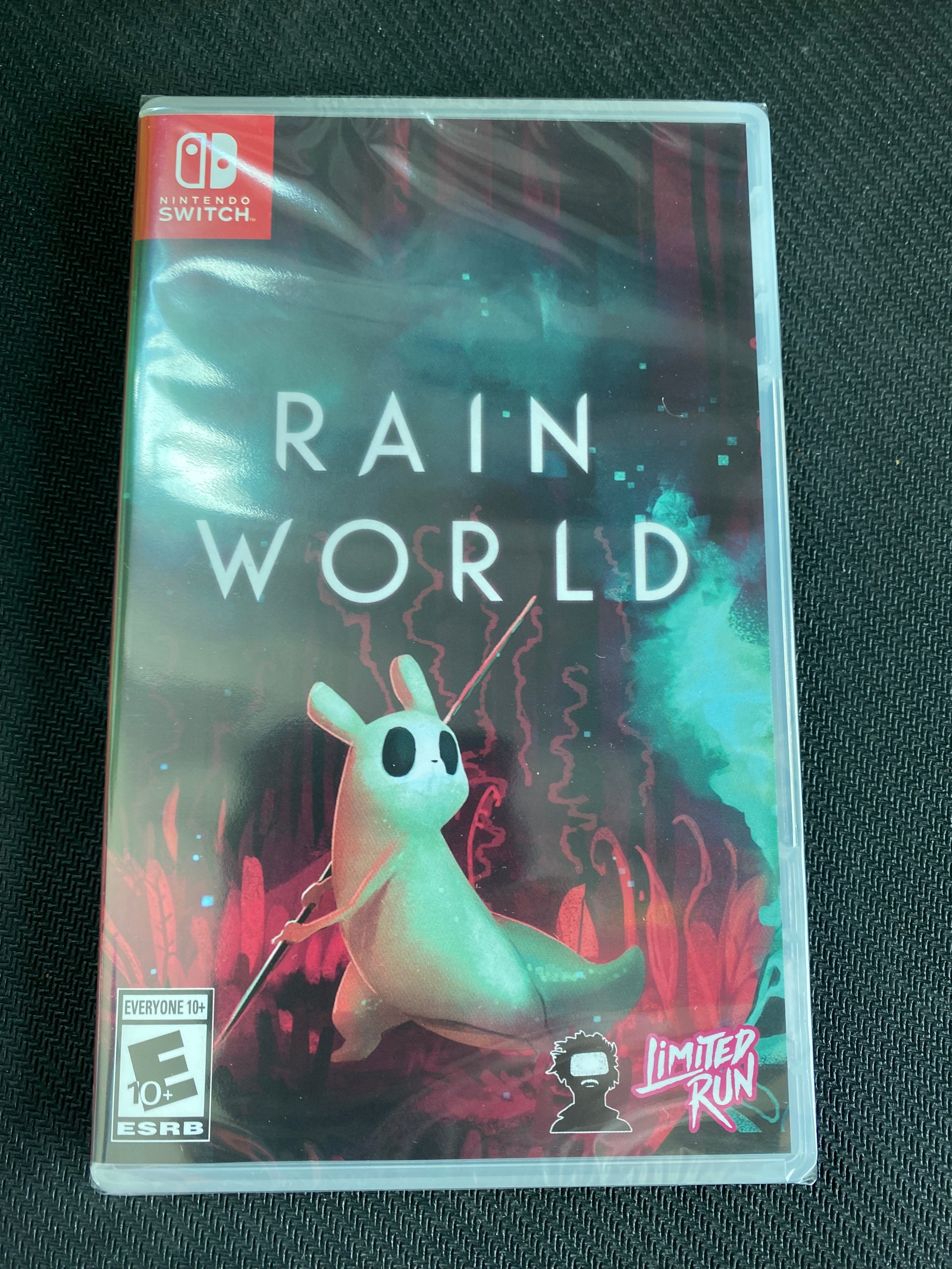 Nintendo Switch Rain World Switch Rain World - Deluxe Edition for Nintendo Switch - Nintendo