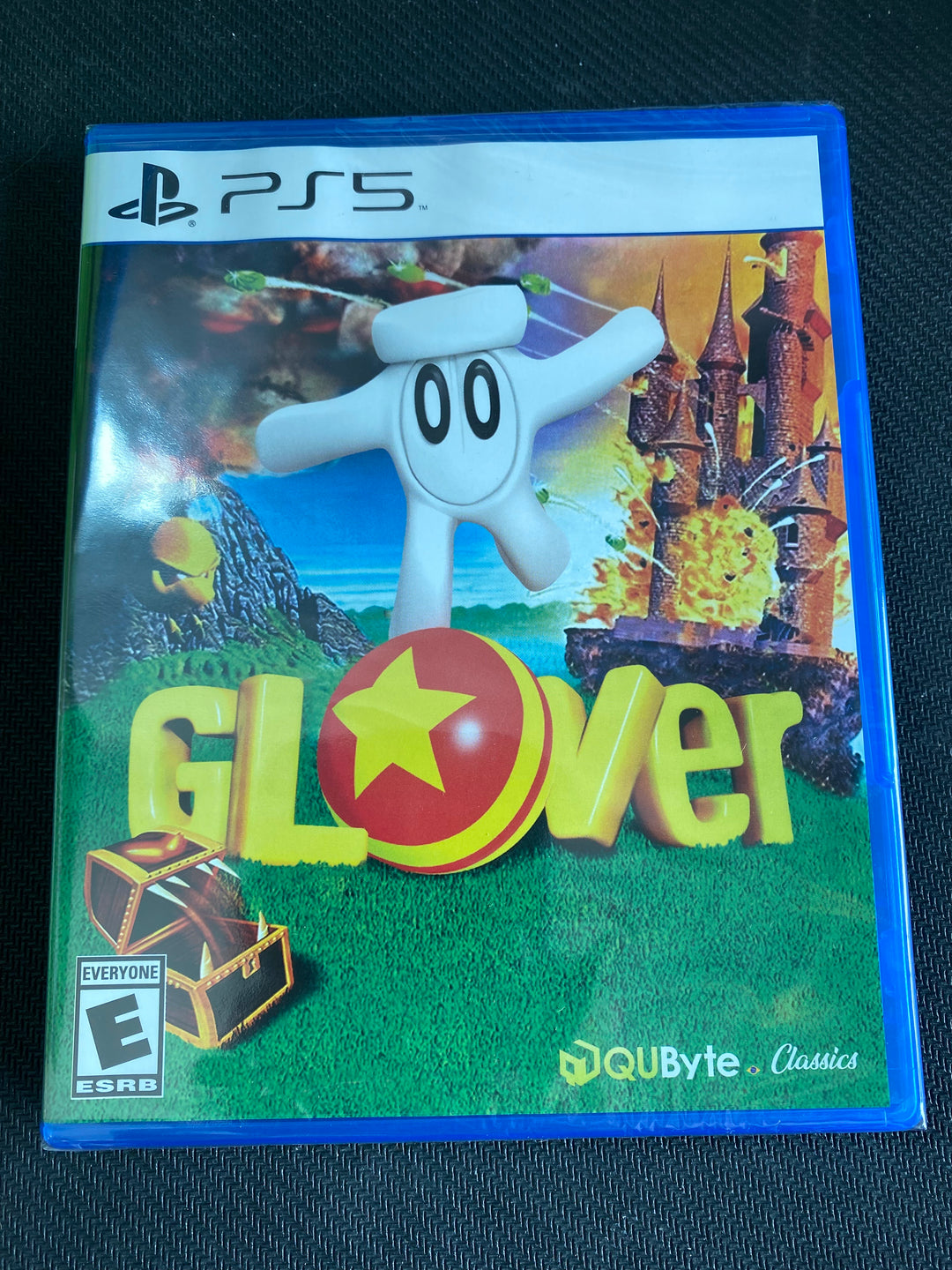 Glover (Limited Run) - PS5 D62725