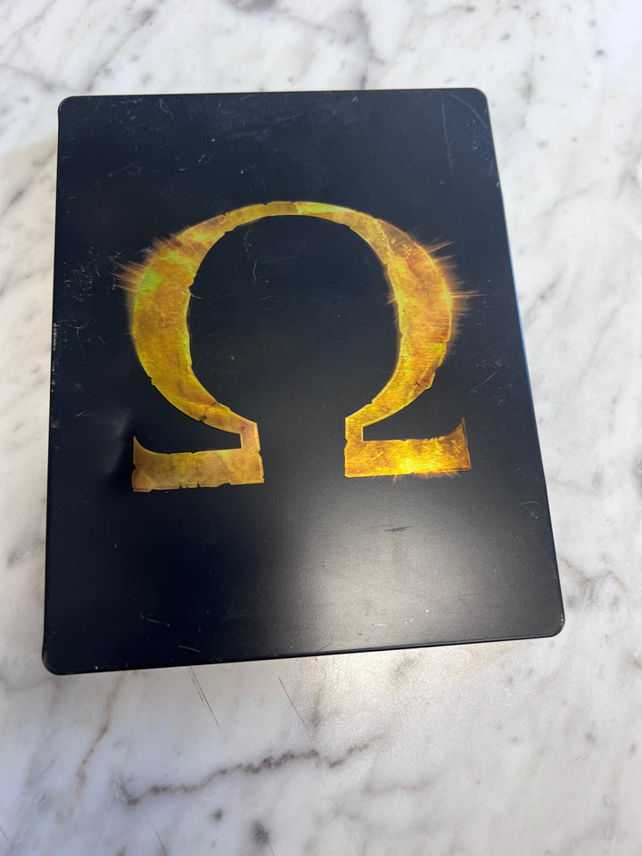 God of War Ascension Steelbook Case ONLY CO12425