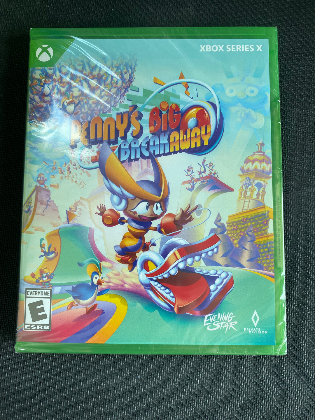 Penny's Big Breakaway (Limited Run)  - Xbox Series X D62725