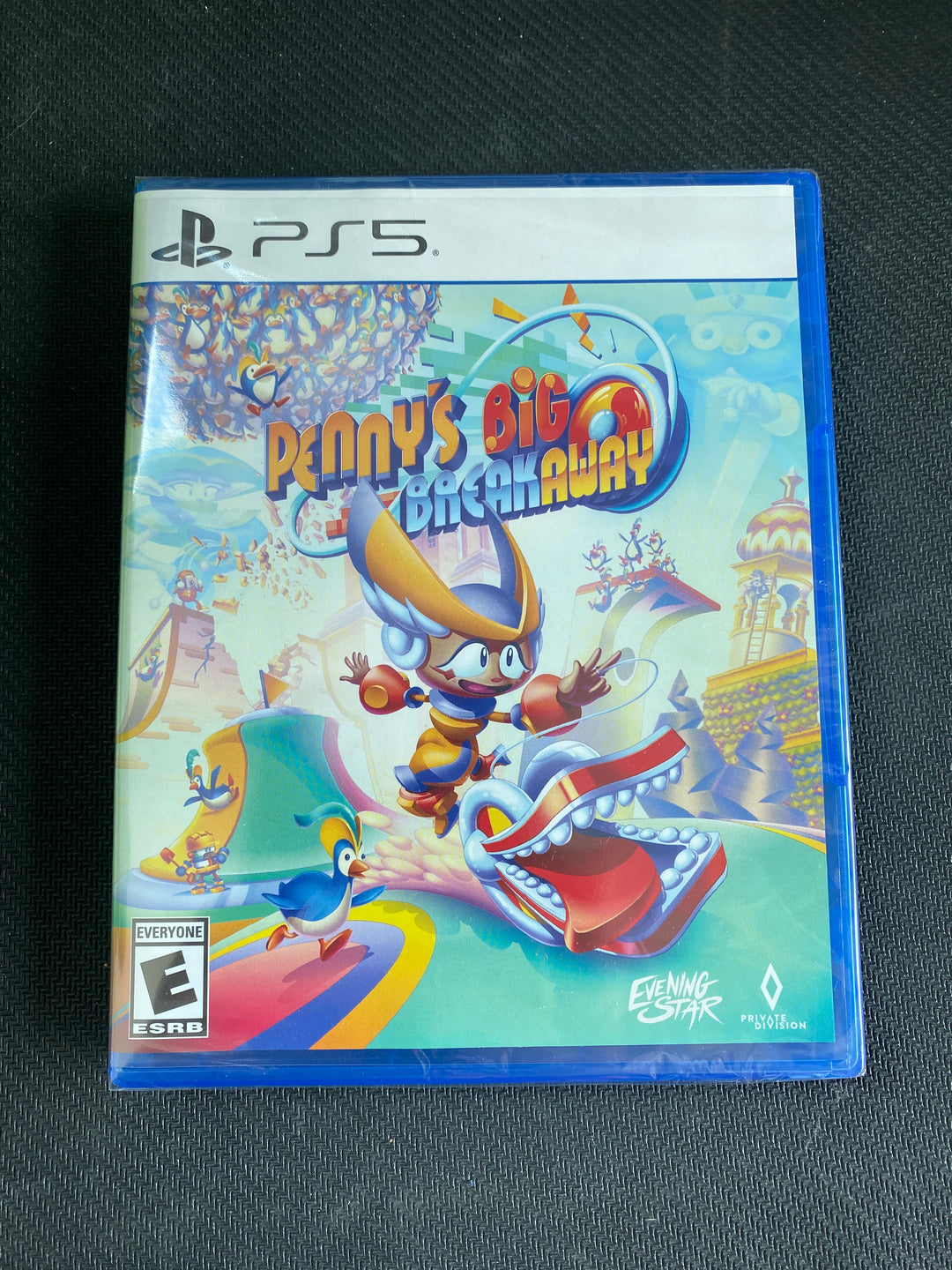 Penny's Big Breakaway (Limited Run) - PS5 D62725