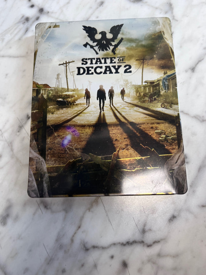 State of Decay 2 Steelbook Case ONLY CO12425