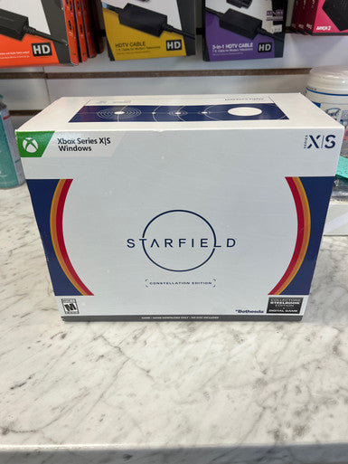 Starfield Constellation Collector's Edition (Xbox Series X|S) GAME CODE USED!