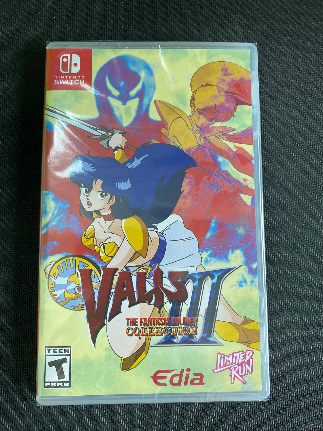 Valis: The Fantasm Soldier Collection III (3) Limited Run - Nintendo Switch MD72225