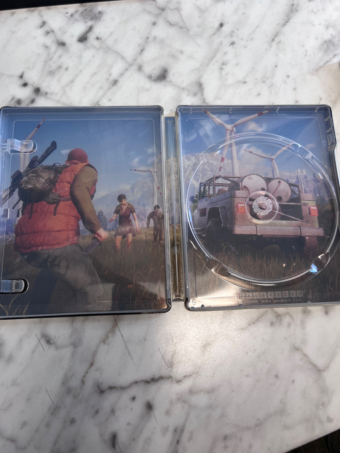 State of Decay 2 Steelbook Case ONLY CO12425