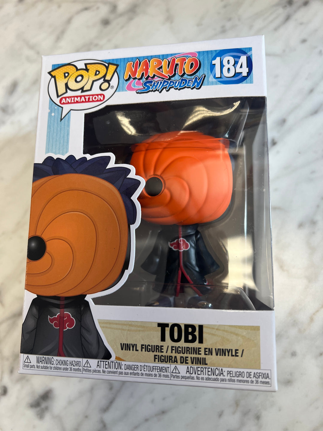 Funko Pop! Animation: Naruto Shippuden - Tobi  FN81324