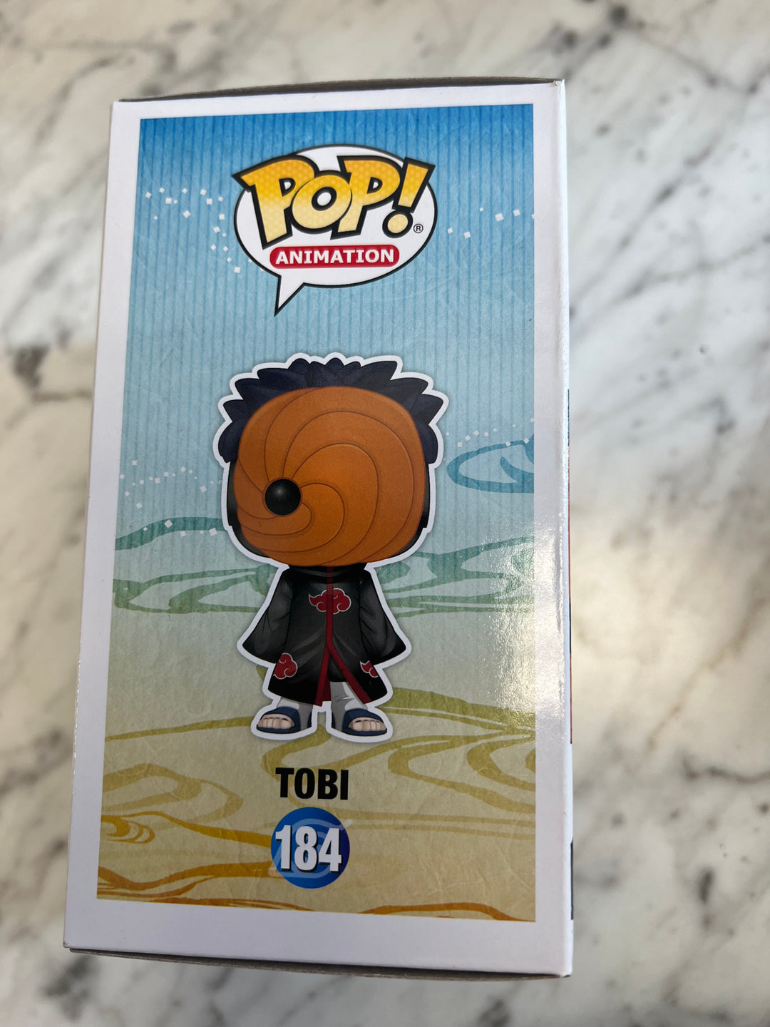 Funko Pop! Animation: Naruto Shippuden - Tobi  FN81324