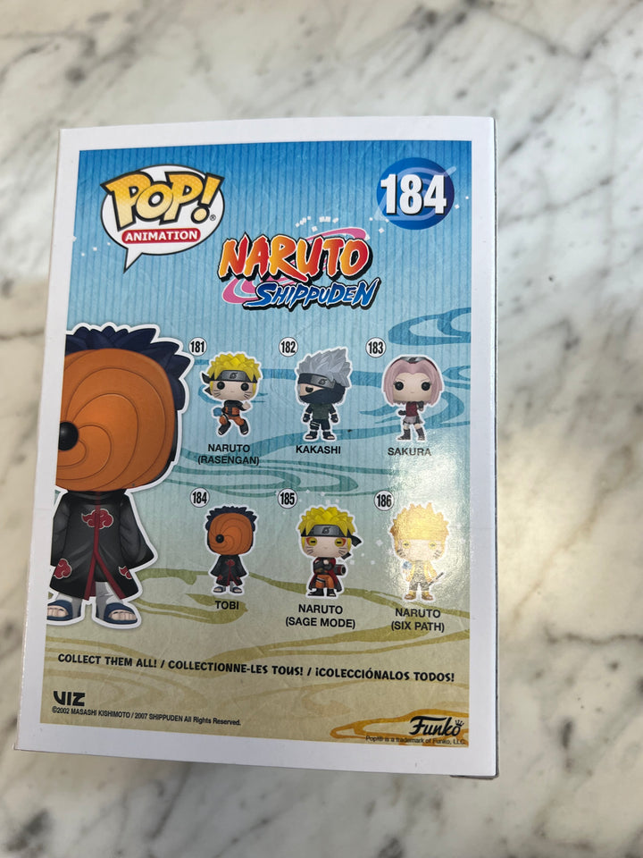 Funko Pop! Animation: Naruto Shippuden - Tobi  FN81324