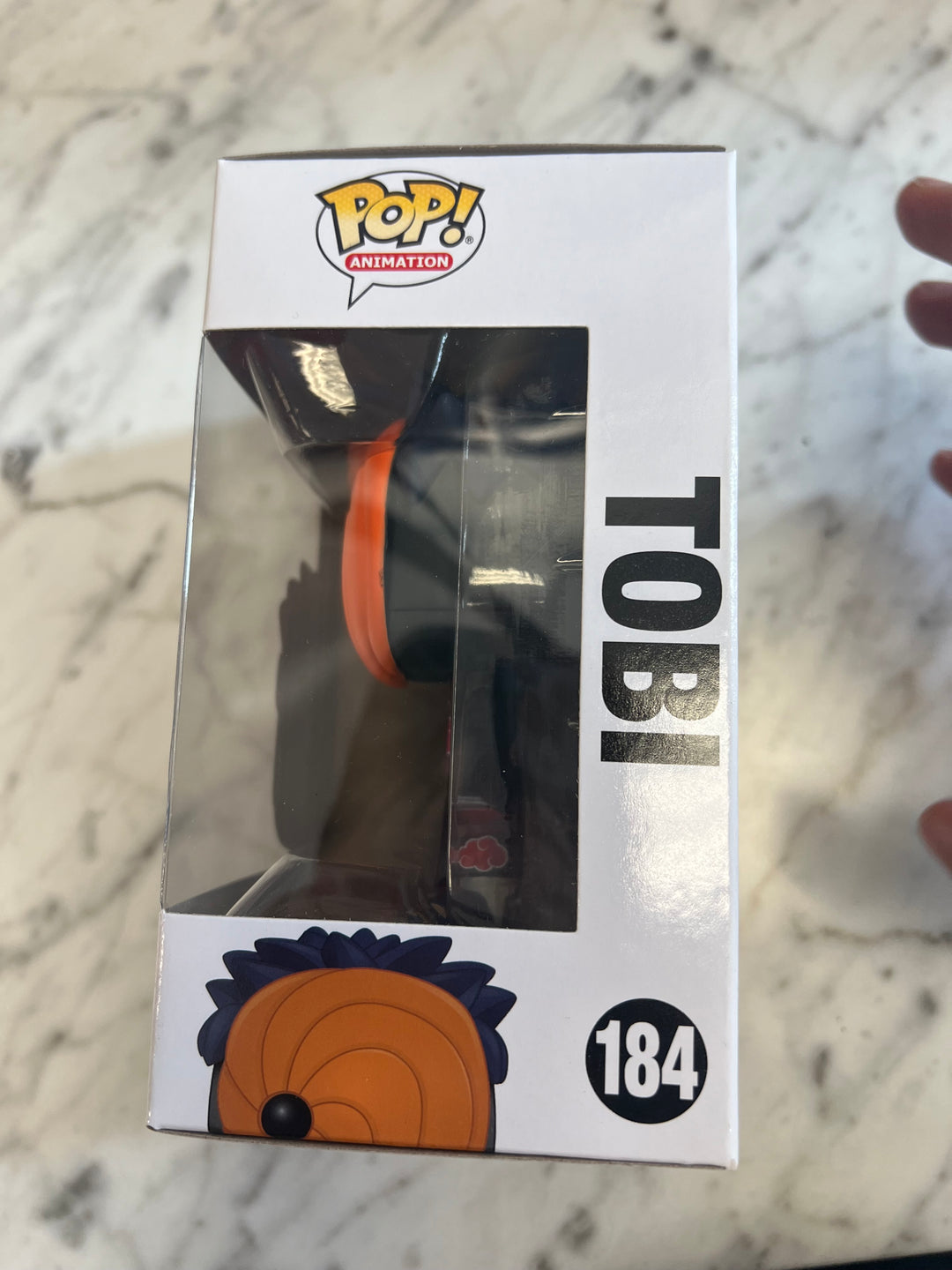 Funko Pop! Animation: Naruto Shippuden - Tobi  FN81324