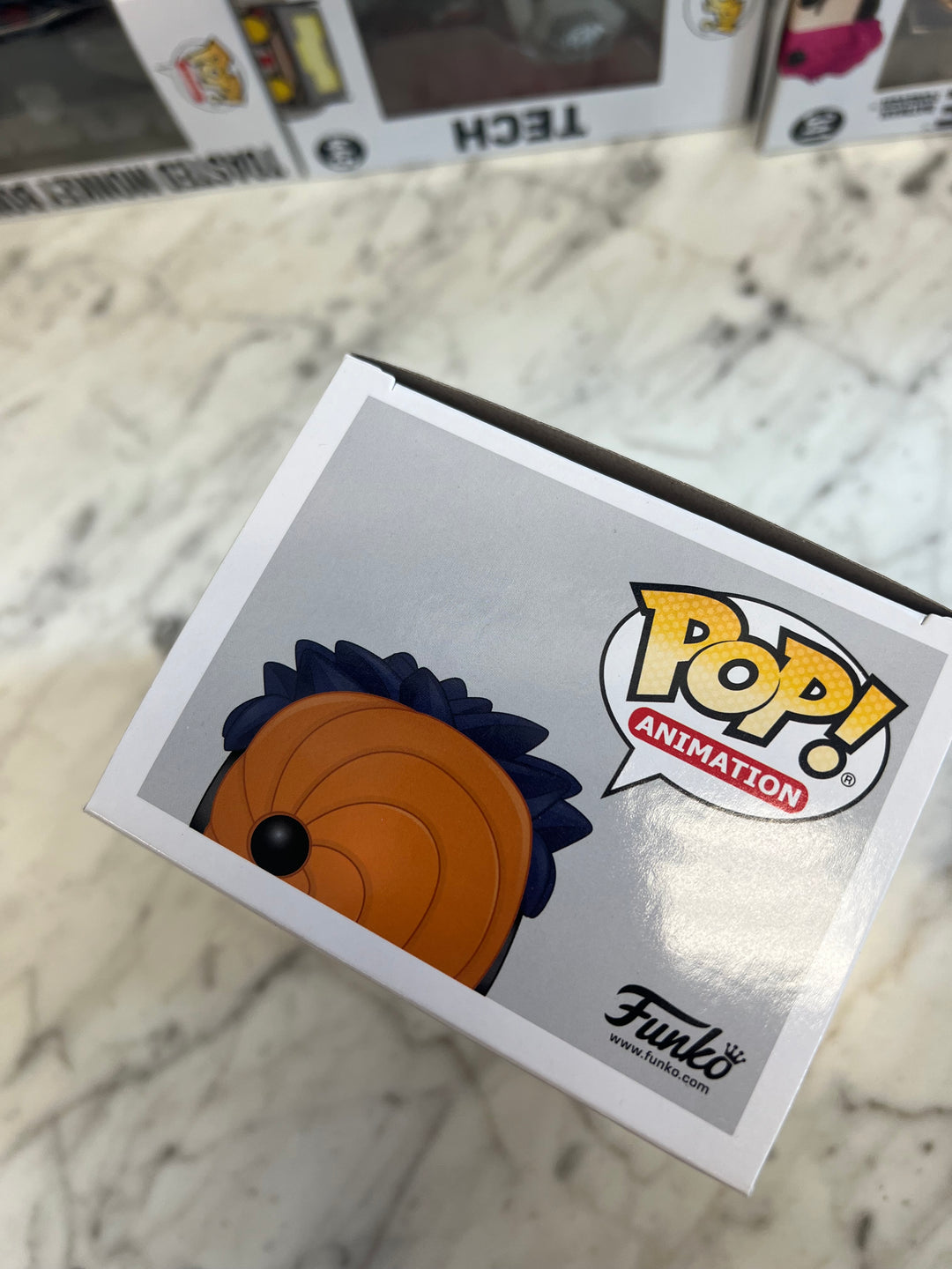 Funko Pop! Animation: Naruto Shippuden - Tobi  FN81324