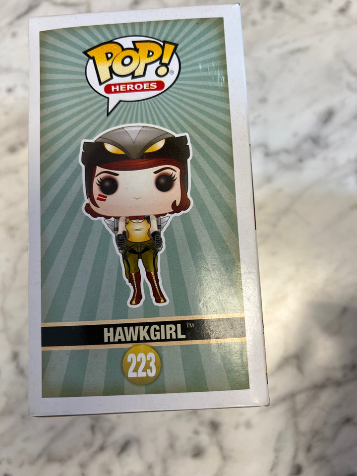 Funko POP! Heroes: DC Bombshells - HAWK GIRL #223 Vinyl Figure FP11624