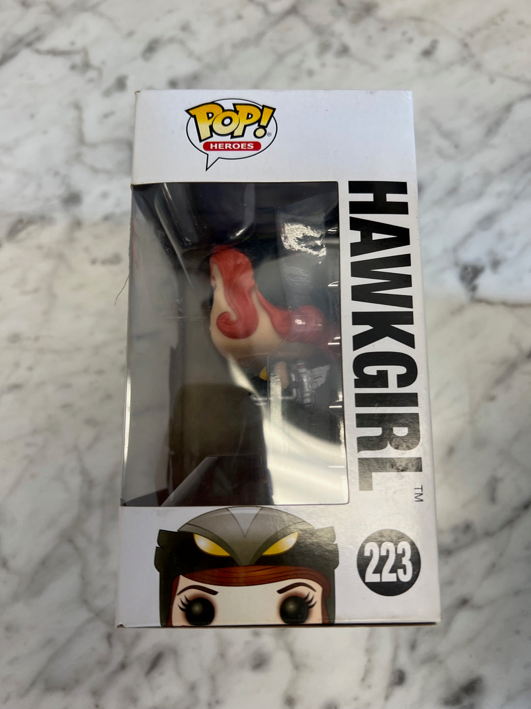 Funko POP! Heroes: DC Bombshells - HAWK GIRL #223 Vinyl Figure FP11624