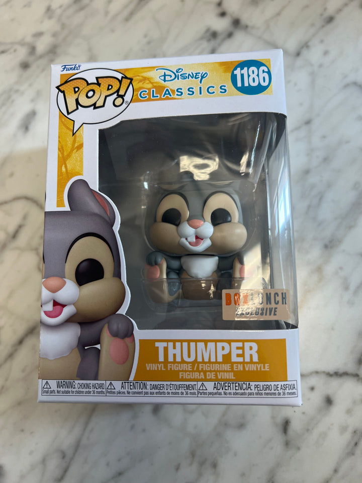 Funko Pop! #1186 Disney - Thumper - Box Lunch Exclusive FN81324