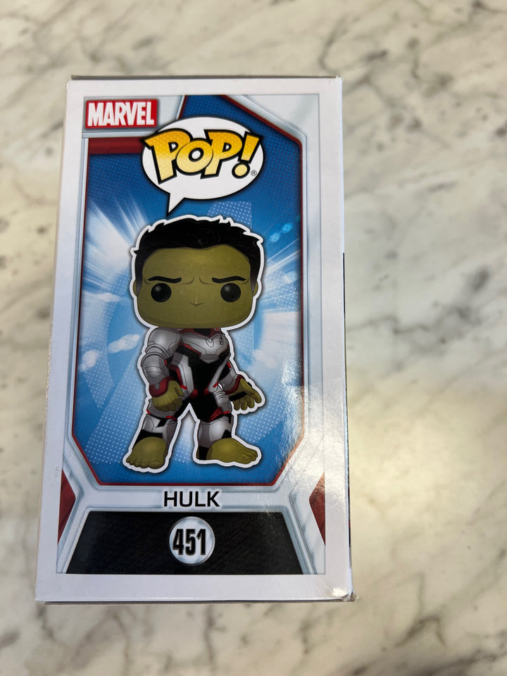 Hulk #451 Avengers Funko Pop Vinyl Figure FP11624