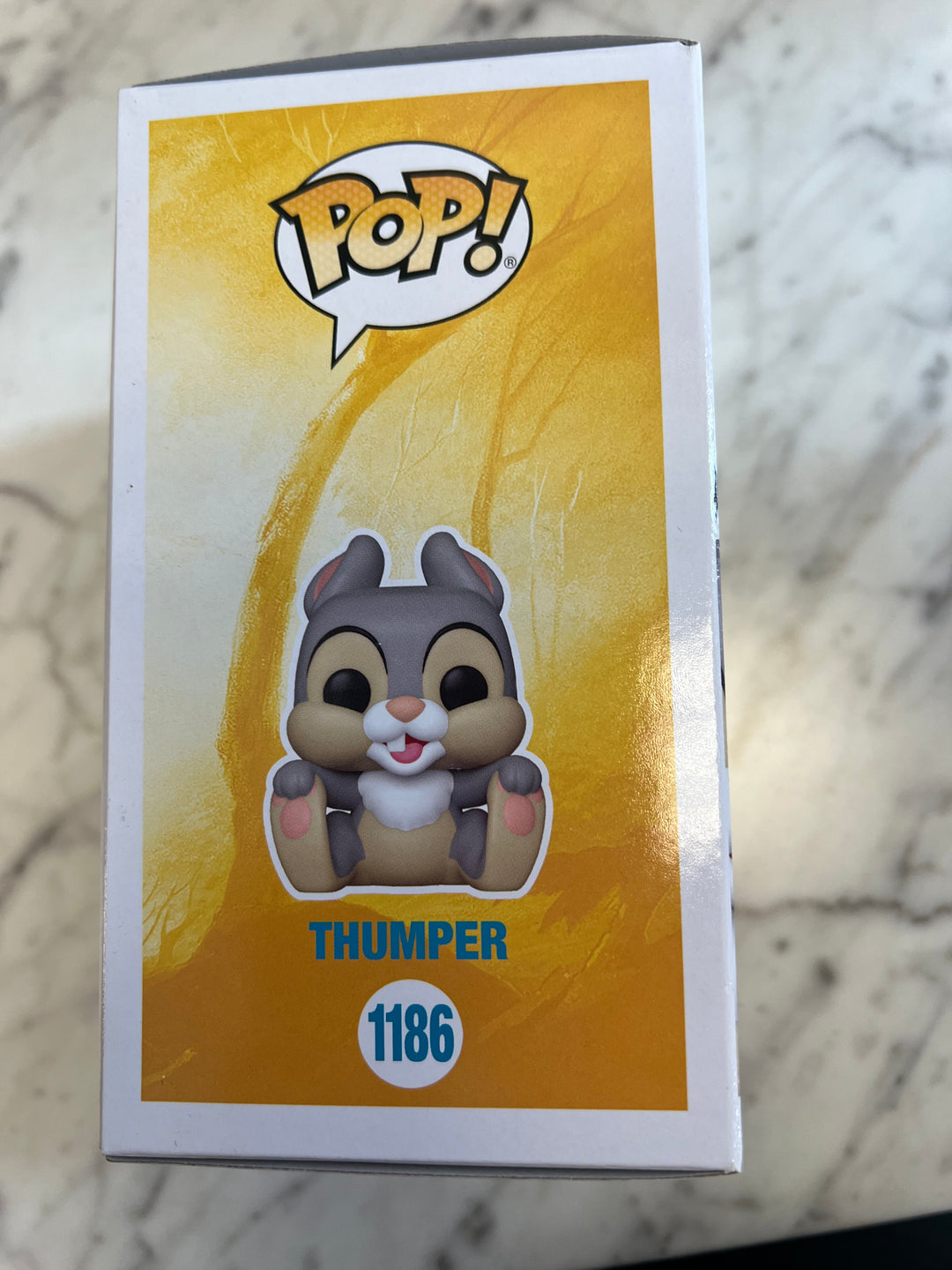 Funko Pop! #1186 Disney - Thumper - Box Lunch Exclusive FN81324