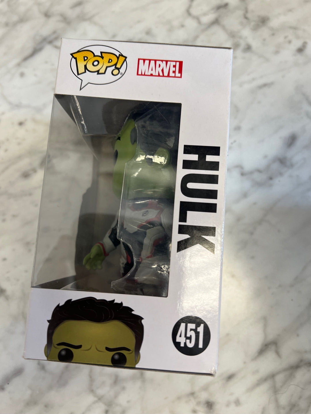 Hulk #451 Avengers Funko Pop Vinyl Figure FP11624